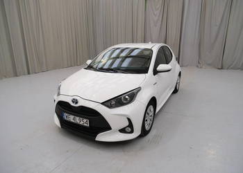 TOYOTA YARIS 2021 / 1490 ccm / 80 KM