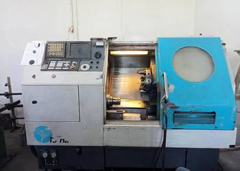 Tokarka CNC COLCHESTER TORNADO 110