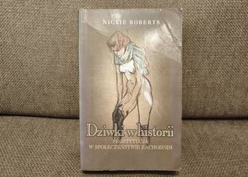 Książka "Dziwki w historii - prostytucja w społeczeństwie zachodnim"