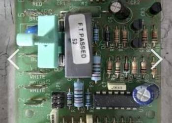 Master płytka sterująca do nagrzewnic 10/20/29/44kW CEL