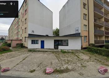 Lokal usługowy Wieluń osiedle Wyszyńskiego