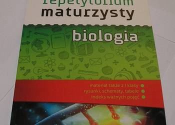 BIOLOGIA REPETYTORIUM MATURZYSTY - MIKOŁAJCZYK - 2015