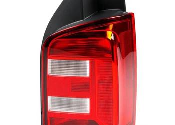 Lampa tylna Prawa Transporter T6 2015-2023 drzwi tył Klosz tylny Pasażera