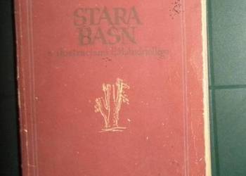 książka Kraszewski - Stara Baśń 1953, ilustracje Androlli