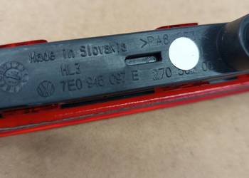 Trzecie światło stop VW T5 t6 orginal