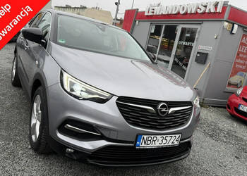 Opel Grandland X 2.0 Diesel Moc 177KM Automat LED Navi