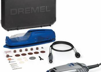 Dremel 3000-1/25 Ez Narzędzie Wielofunkcyjne, Niebieski/Czarny, 25 Element…