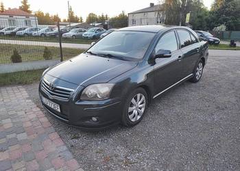 Toyota Avensis 1.8 VVT-I