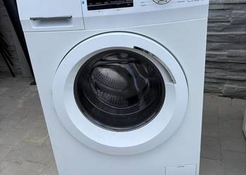 Duża i solidna niemiecka pralka automatyczna Haier 10 kg.Sprawna.Transport