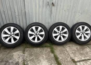 Alufelgi 18”  5x115