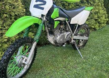 Kawasaki KLX 125 cross