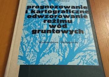 Prognozowanie i kartograficzne odwzorowanie reżimu wód gruntowy Konoplancew