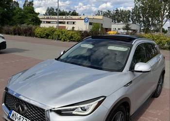 Infinity QX50 2,0 2019r