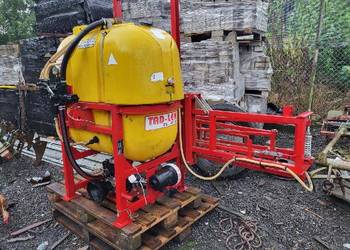 OPRYSKIWACZ TAD LEN, TL 412 nowy