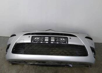 ZDERZAK  PRZÓD EZRC PDC SPRYSKI  Citroen C4 Picasso I (2006-2013)