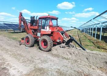 Koparka łancuchowa ditch witch 6510
