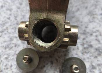 Nakrętka trapezowa podpory AL-KO 20MM