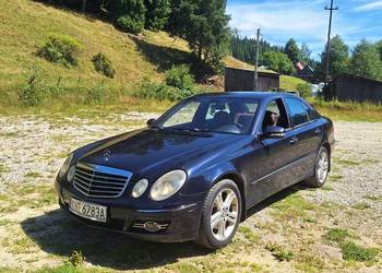 Mercedes - Benz E-klass W211 320 CDI  4Matic  4x4