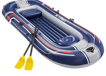 Bestway Ponton nadmuchiwany Hydro-Force Treck X3 307x126 cm WM-92902