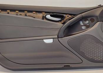 MERCEDES SL R230 BOCZEK DRZWI LEWY PRZÓD RHD ANGLIK A2307600161 A2307209570