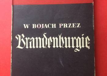 ( 3130 ) W Bojach Przez Brandenburgię
