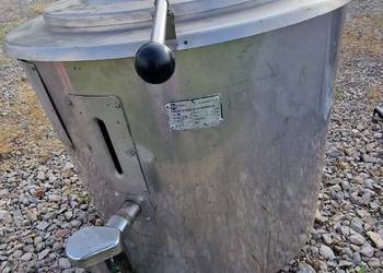Kocioł warzelny elektryczny 150 L.
