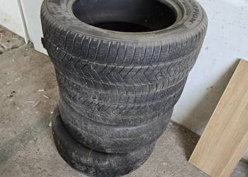 Opony zimowe 225/55 R19