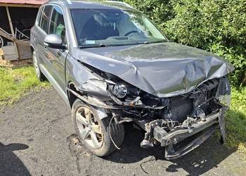 VW Tiguan 2,0 Diesel