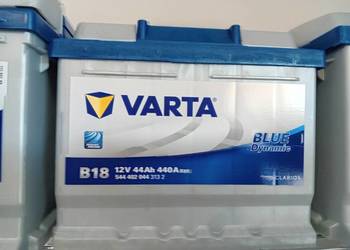Akumulator 44Ah 440A EN VARTA Blue Dynamic B18