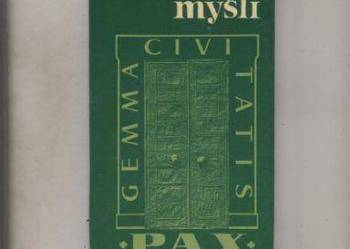 Myśli - Włodzimierz Pietrzak