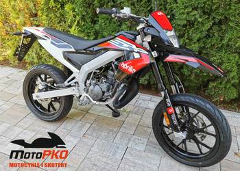 Aprilia SX 50 2T RABAT-1000zł od ceny TRANSPORT cała Polska 400zł