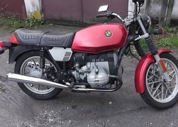 Bmw R45 R60 R65 R80 R100 cała Na części,  w częściach