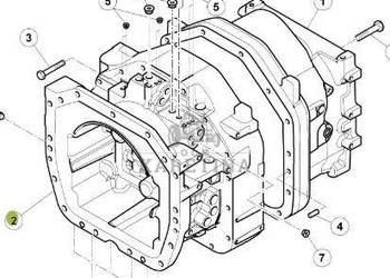 CLAAS RENAULT ATLES 936 RZ V5 Wałek Podajnika Zbożowego 0011317600 00 1131…