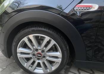 zaślepki mini jcw dekielki kół f56