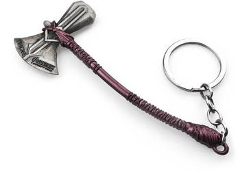 Topór Stormbreaker | Metal | 10 cm | Brelok | Avengers Thor Marvel