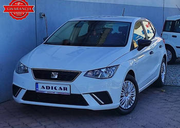 Seat Ibiza MPI, Front assist, tempomat, Start/Stop, wielofunkcja, Niski pr…