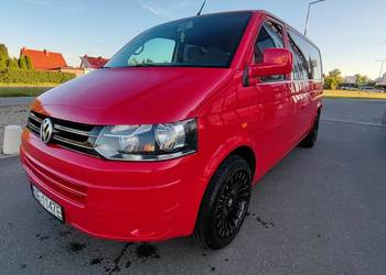 VW T5 long 1.9TDI - doinwestowany