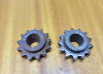 Zębatki wału sprzęgła WSK WFM 125