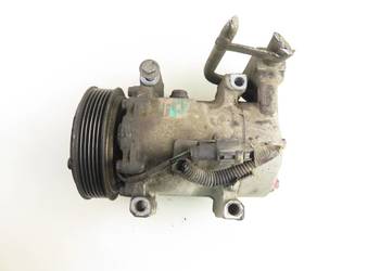 KOMPRESOR KLIMATYZACJI FORD FIESTA MK5 1.4 TDCi 2S6119D629AE