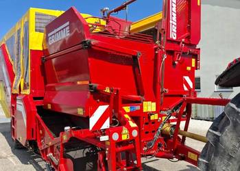 Kombajn do ziemniaków Grimme 85 55