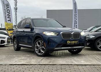 BMW X3 2022