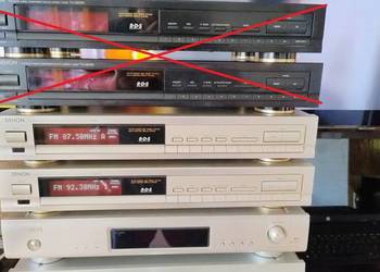 Tuner Denon TU 580RD + PILOT