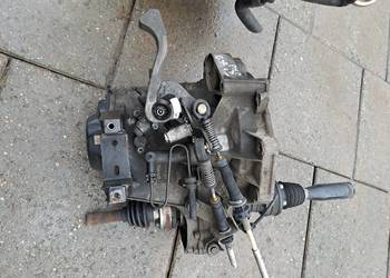 Volkswagen Polo 9n 1.2 12v skrzynia biegów kod GSB