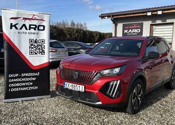 Peugeot 2008 z 2024r. -GWARANCJA-