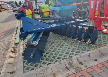 Brona Talerzowa Demarol od 1,4m do 2,7m V