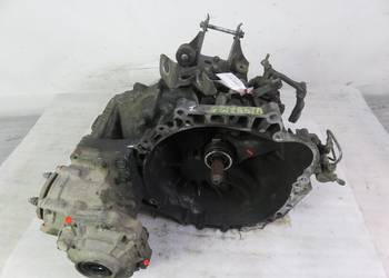 SKRZYNIA BIEGÓW TOYOTA RAV 4 III 2.2 D 4WD 177 - 2AD-FHV 