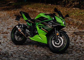 Kawasaki Ninja 125 Kawasaki Ninja 125