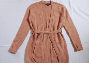 Modny Sweter Ciepły kardigan Amisu 36 S