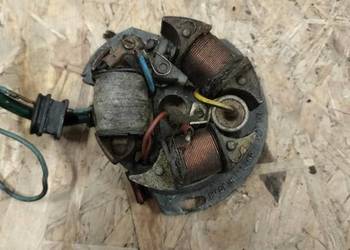 Romet Komar zapłon iskrownik