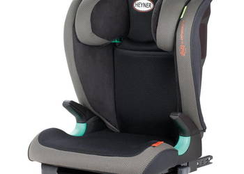 FOTELIK KIDS MaxiFix i-Size 15-36kg BLACK HEYNER